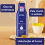 Imagem de Loção Corporal Hidratante Milk 200ml + Hidratante Firmador Q10 Pele Mais Firme Nivea