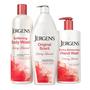 Imagem de Loção Corporal Jergens Original Scent Dry Skin - 630ml (Kit com 3)