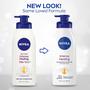 Loção Corporal NIVEA Intense Healing - Hidratação 72h (500mL x 2) Imagem de Loção Corporal NIVEA Intense Healing - Hidratação 72h (500mL x 2)