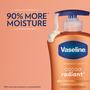 Imagem de Loção Corporal Vaseline Intensive Care Cocoa Radiant - 600ml (Pack com 4)