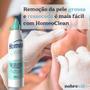 Imagem de Loção de Limpeza Mãos e Pés Homeo Clean Nobrevie 250ml