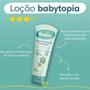 Imagem de Loção Hidratante Corporal Babytopia Girasol 200Ml - Pampers