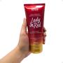 Imagem de Loção Hidratante Corporal Kiss New York Lady in Red Lcb01b 180ml