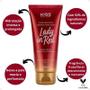 Imagem de Loção Hidratante Corporal Perfumada Lady in Red 180ml