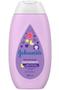 Imagem de Locao hidratante johnsons baby hora do sono 200ml