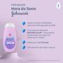 Imagem de Locao hidratante johnsons baby hora do sono 200ml