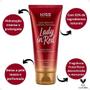 Imagem de Loção Hidratante Kiss New York Lady In Red Lcb01B 180Ml