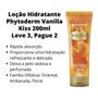 Imagem de Loção Hidratante Leve 3 Pague 2 Phytoderm Vanilla Kiss 200Ml