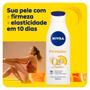 Imagem de Loção Hidratante Nivea Firmador Q10 + Vitamina C Todos os Tipos de Pele 200ml