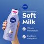 Imagem de Loção Hidratante Nivea Soft Milk 200ml