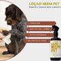 Imagem de Loção Neem Pet Limpeza Corpo e Patas 180ml Openeem - 4 Unid.