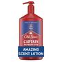 Imagem de Loção para mãos e corpo Old Spice Captain para homens 480 ml