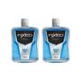 Imagem de Loçao Pos Barba Fixed Blue Ice 100ml - Kit C/ 2un