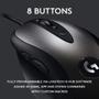 Imagem de Logitech MX518 Gaming-Grade Optical Mouse PC Mouse, PC/Mac, 2 maneiras