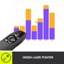 Imagem de Logitech Presenter R800 - Apresentador a Laser