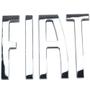 Imagem de Logo Aplique Emblema Grade Parachoque Fiat Pulse 2022 A 2023