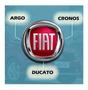 Imagem de Logo GRADE FIAT - ARGO 2018 2019 2020 - CRONOS 2018 2019 - DUCATO 2005 2006 2007 2008 2009 2010 2011