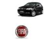 Imagem de Logomarca da Grade do Fiat Palio Economy 2007
