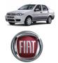 Imagem de  Logomarca da Grade do Fiat Siena 2005