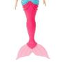 Imagem de Loira Barbie Sereia Básica - Mattel HGR04-HGR05