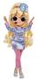 Imagem de LOL Surpresa OMG World Travel Fly girl Fashion Doll com 15 surpresas incluindo roupa de moda, acessórios de viagem e playset reutilizável  Ótimo presente para meninas de 4 anos+
