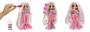 Imagem de LOL Surprise OMG Fashion Show Hair Edition Twist Queen Fashion Doll com Mousse Mágico, Cabelo Transformador, Acessórios de Cabelo, Bonecas de Moda Colecionáveis, Fashion Toy Girls 4 anos ou mais, boneca de 10 polegadas
