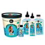 Imagem de Lola Cosmetics Danos Vorazes Kit  Shampoo + Máscara + Finalizador + Óleo + Booster