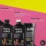 Imagem de Lola Cosmetics - Kit Morte Súbita ( Shampoo 250ML + Cond 250g + Másc 450G + Rep Total 250ML)
