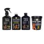 Imagem de Lola Cosmetics Morte Súbita Kit  Shampoo + Condicionador + Spray + Máscara