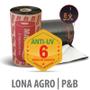 Imagem de Lona Bco/pta 6x50m 200 Micras Uv 6 Meses 15kg - Maxilona