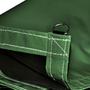 Imagem de Lona CK600 Verde 6.5x3.5 Metros em PVC Com 1/2 Argola