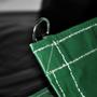 Imagem de Lona CK600 Verde 6.5x3.5 Metros em PVC Com 1/2 Argola