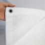 Imagem de Lona Cobertura Impermeável Branca - 3x3,5 Telhado Piscina Tenda Proteção