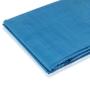 Imagem de Lona de Polietileno 8x6M Azul 70G/m² 100 Micras