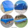 Imagem de Lona encerado multiuso camping 2x2m belfix 67600