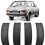 Imagem de Lona Freio Fiat 147 1.3 8v 1978 1979 1980 1991 a 1997 Frasle