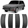 Imagem de Lona Freio Volkswagen Brasilia 1.3 8v 1980 1981 1982 Frasle