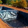Imagem de Lona Lago Geomembrana Tanque Artificial 300 Micras - 10x10m