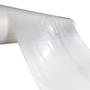 Imagem de Lona para Horta Filme Plastico 75 Micras Difusor 4x11m Para Cobertura de Estufa Agrícola