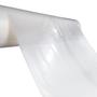Imagem de Lona para Horta Filme Plastico 8x29m 100 Micras Transparente Para Cobertura de Estufa Agrícola