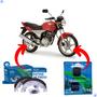 Imagem de Lona + Pastilha Freio Dianteira/ Traseira Cg Esport 150 2004/2008 TITAN FAN 125 2004/2008