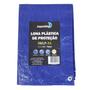 Imagem de Lona Plastica p/ Cobertura 70GSM 5m X 4m IWLP54