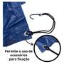 Imagem de Lona poliet azul 70 g - 7 x 5 m fertak 370705