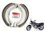 Imagem de Lona Sapata De Freio Traseira Original Honda Cb 400 450