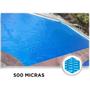 Imagem de Lona Térmica Para Piscina 4X2 Atco 500 Micras 2X4