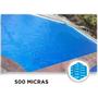 Imagem de Lona Térmica Para Piscina 4X6 Atco 500 Micras 6X4