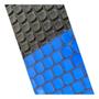 Imagem de Lona Térmica Piscina 2x2 300 Micras Proteção Uv black/blue