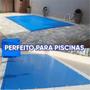 Imagem de LONAFORTE MULTIUSO 300 MICRAS PE UV AZUL 3,50x6,50 metros SOWSHOP