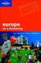 Imagem de Lonely Planet Europe On A Shoestring - Big Trips On Small Budgets