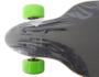 Imagem de Long Board Skate Rolamento Abec Rodas  e Lixa e Shape Verde (SKT-10)